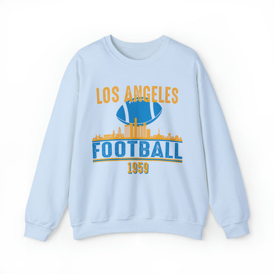 Los Angeles Chargers Football Sweatshirt