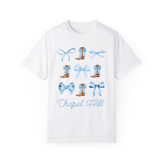 Coquette North Carolina Comfort Colors Tshirt