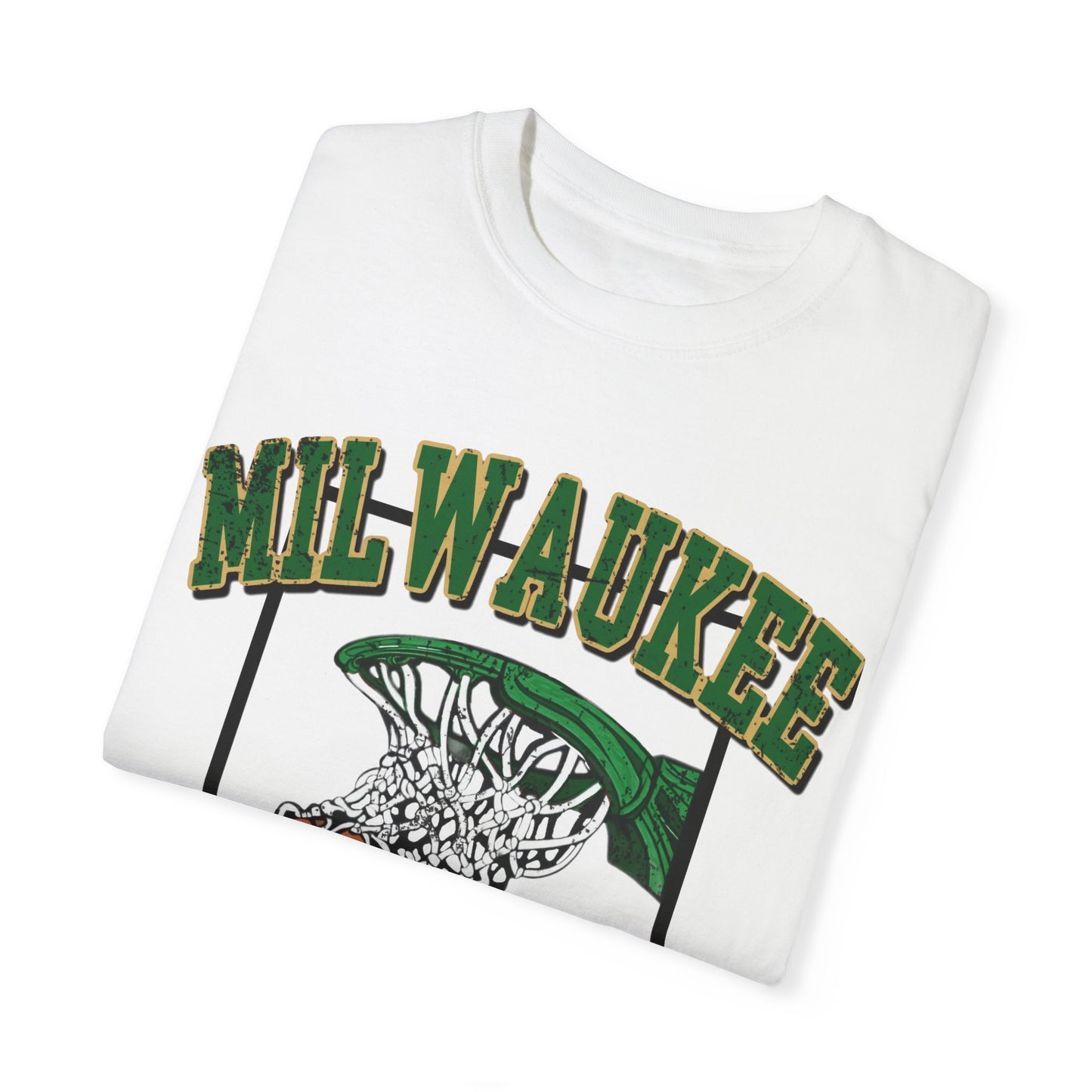 Milwaukee Bucks Basketball Tshirt