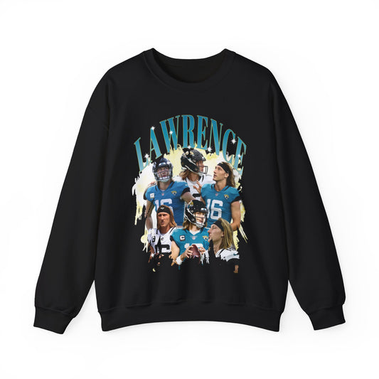 Jacksonville Jaguars Trevor Lawrence Sweatshirt