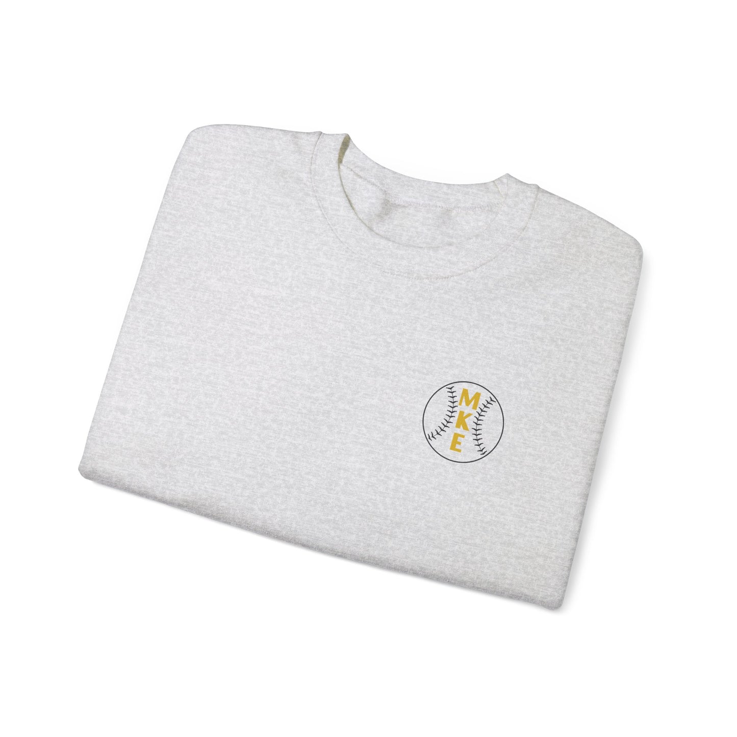 Milwaukee Brewers Baseball Sweatshirt