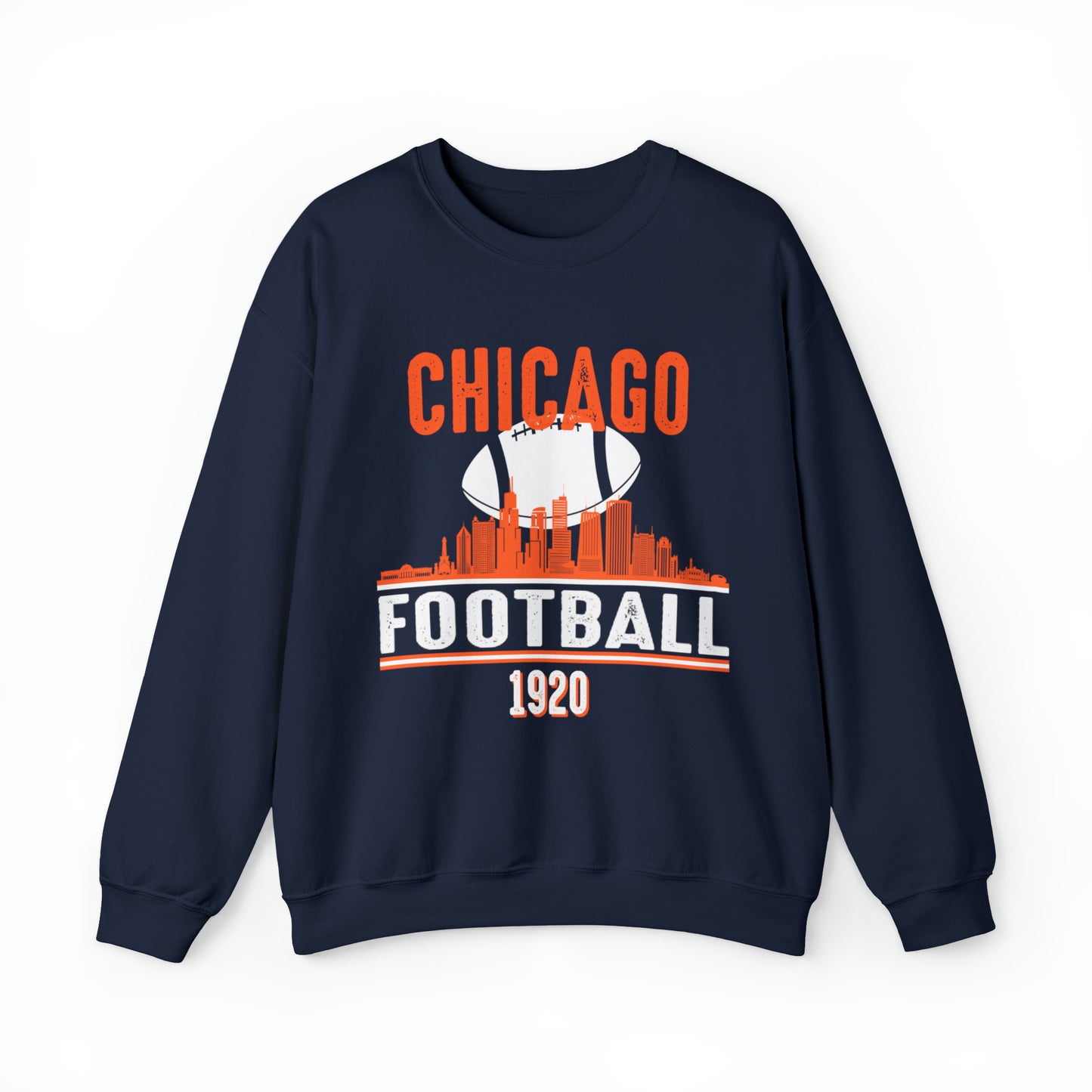 Chicago Bears Football Sweatshirt