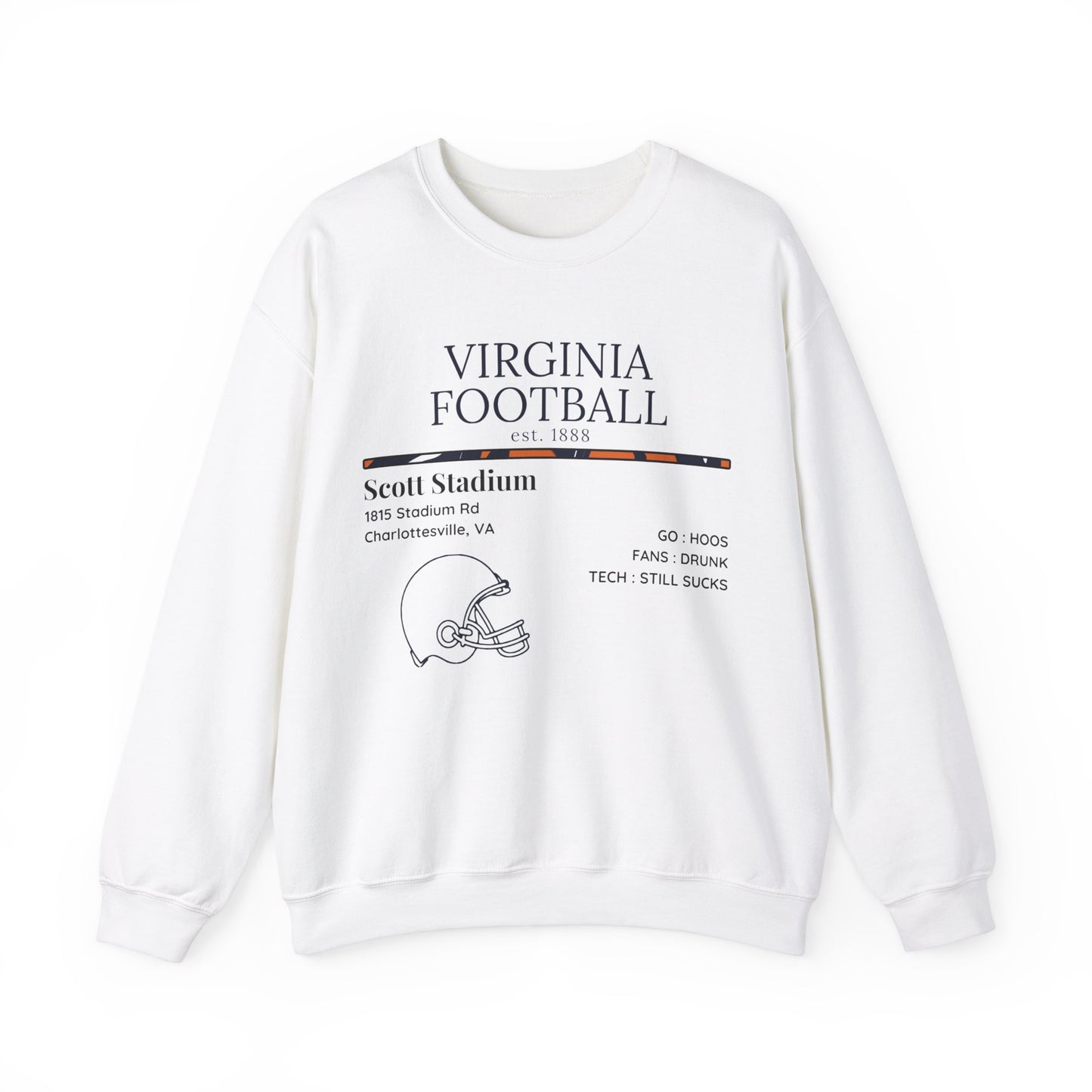 Virginia Football Sweatshirt