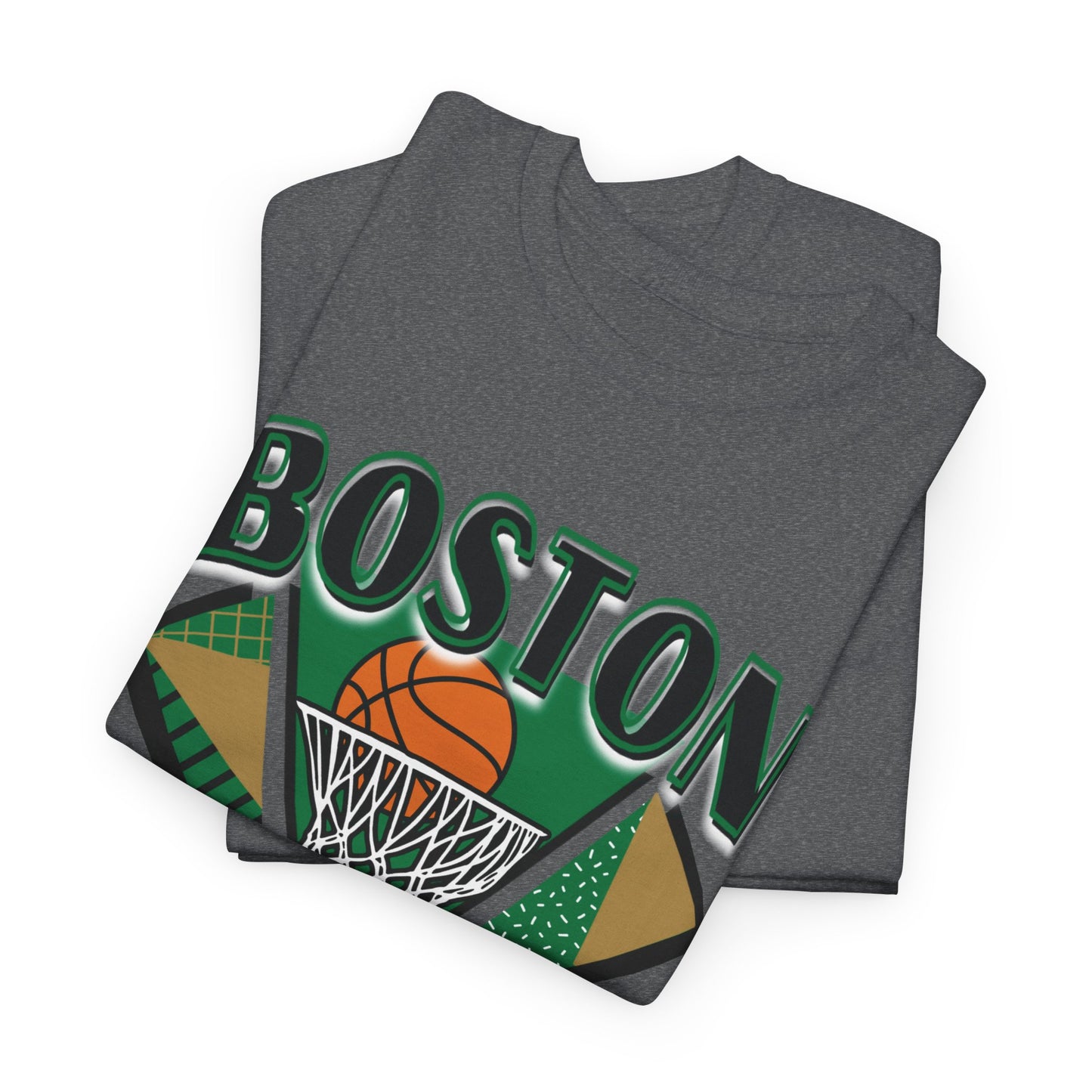 Boston Celtics Basketball Tshirt