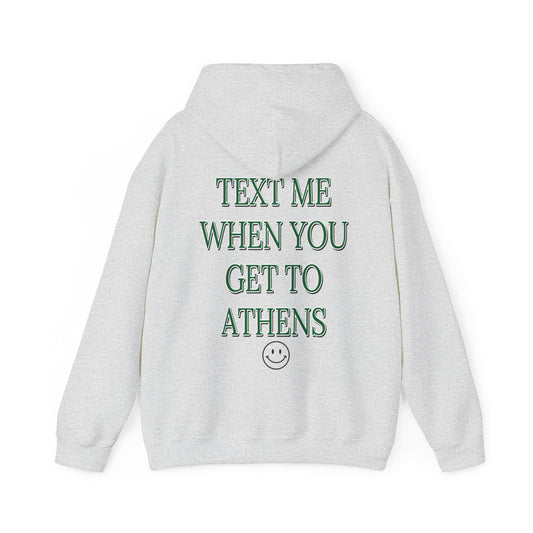 Text Me Ohio University Sweatshirt