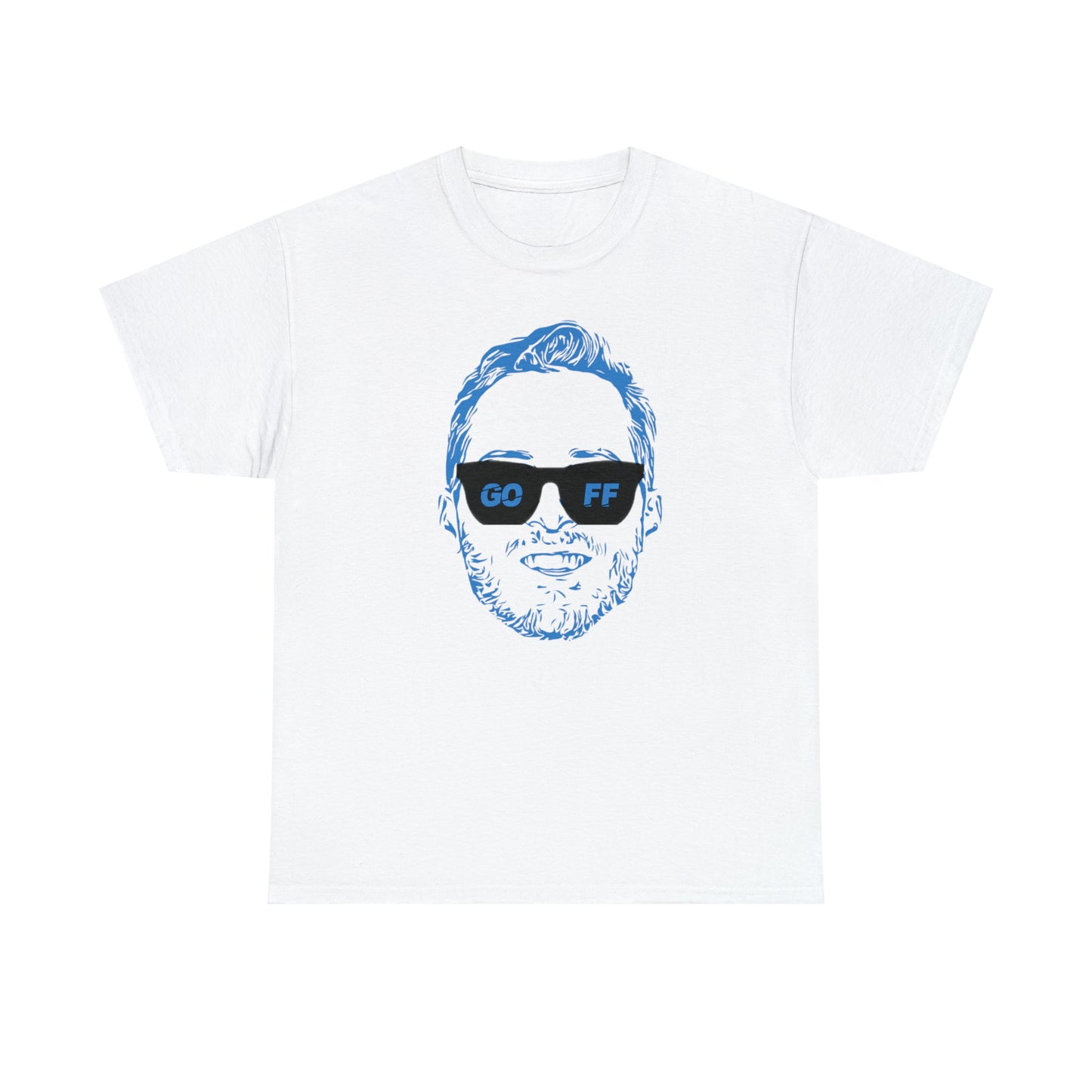 Detroit Lions Jared Goff Tshirt