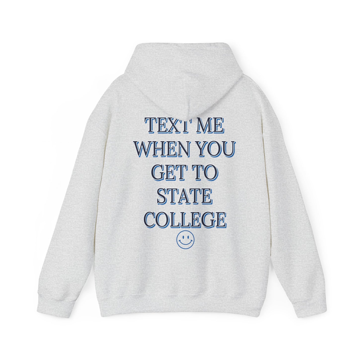 Text Me Penn State Sweatshirt