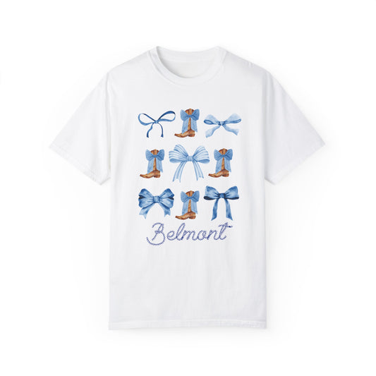 Coquette Belmont Comfort Colors Tshirt