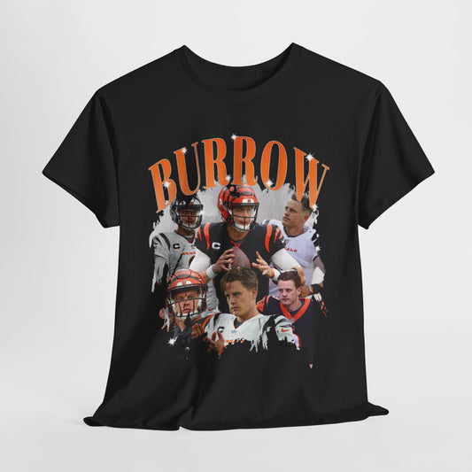 Cincinnati Bengals Joe Burrow Tshirt