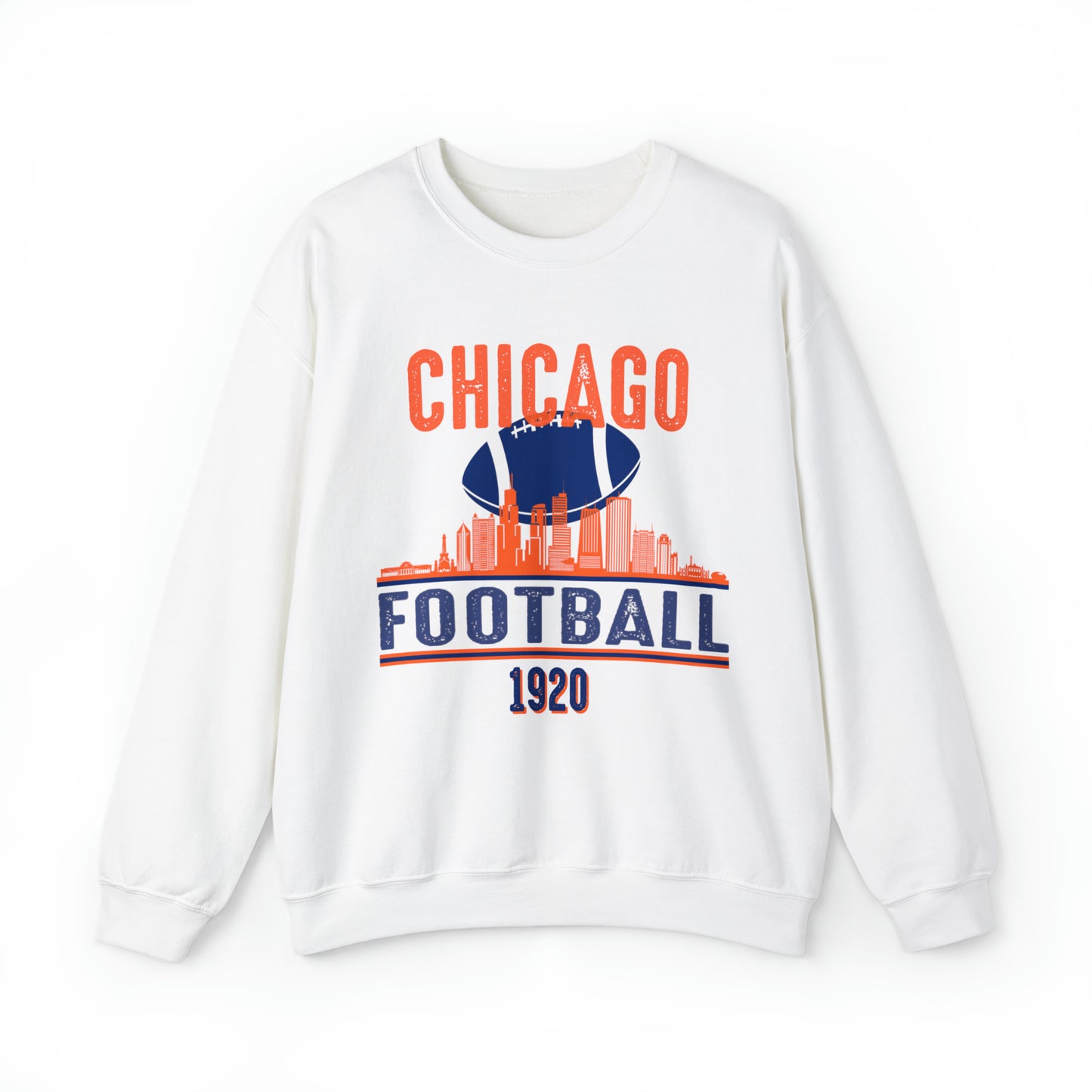 Chicago Bears Football Sweatshirt