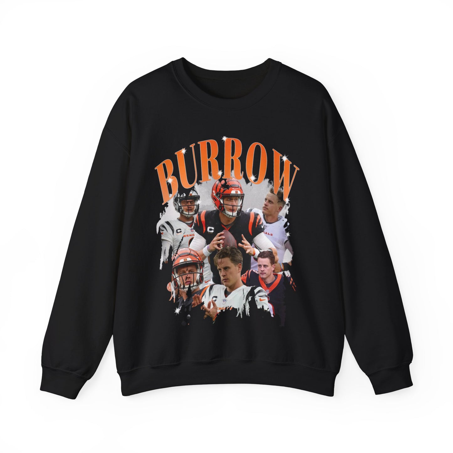 Cincinnati Bengals Joe Burrow Sweatshirt