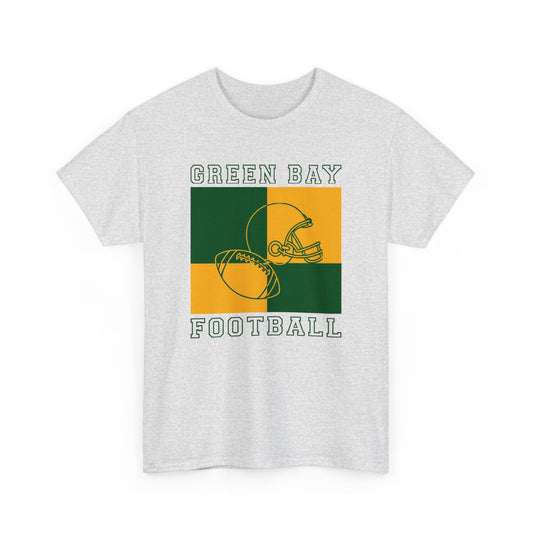 Green Bay Packers Football Tshirt