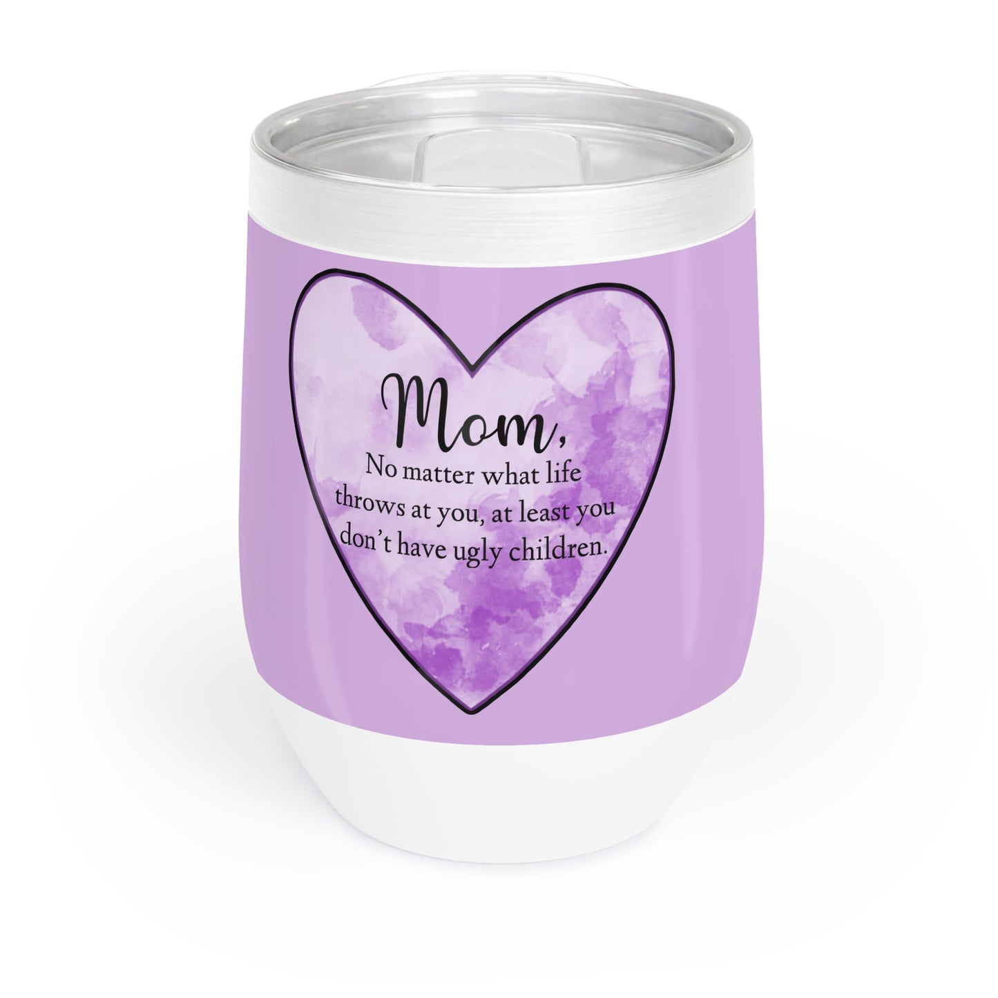 Mother’s Day Wine Tumbler