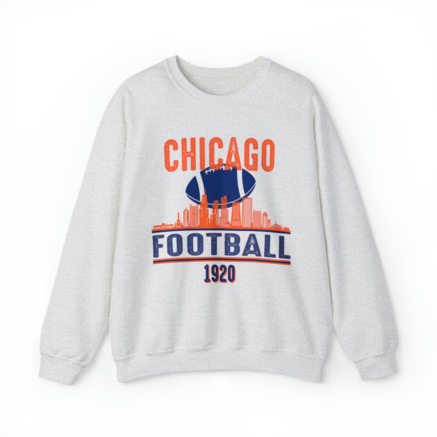 Chicago Bears Football Sweatshirt