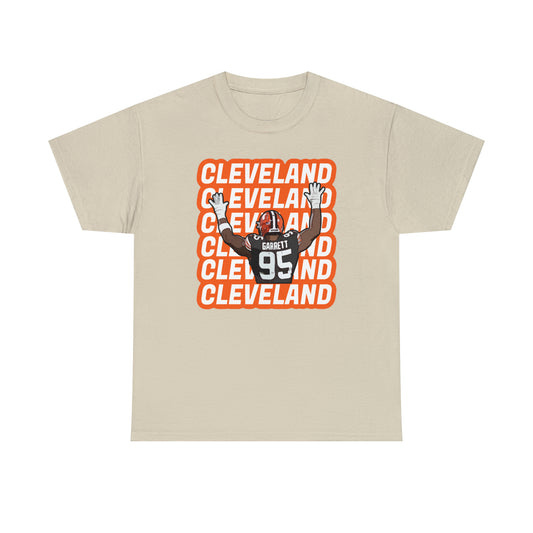 Cleveland Browns Myles Garrett Tshirt