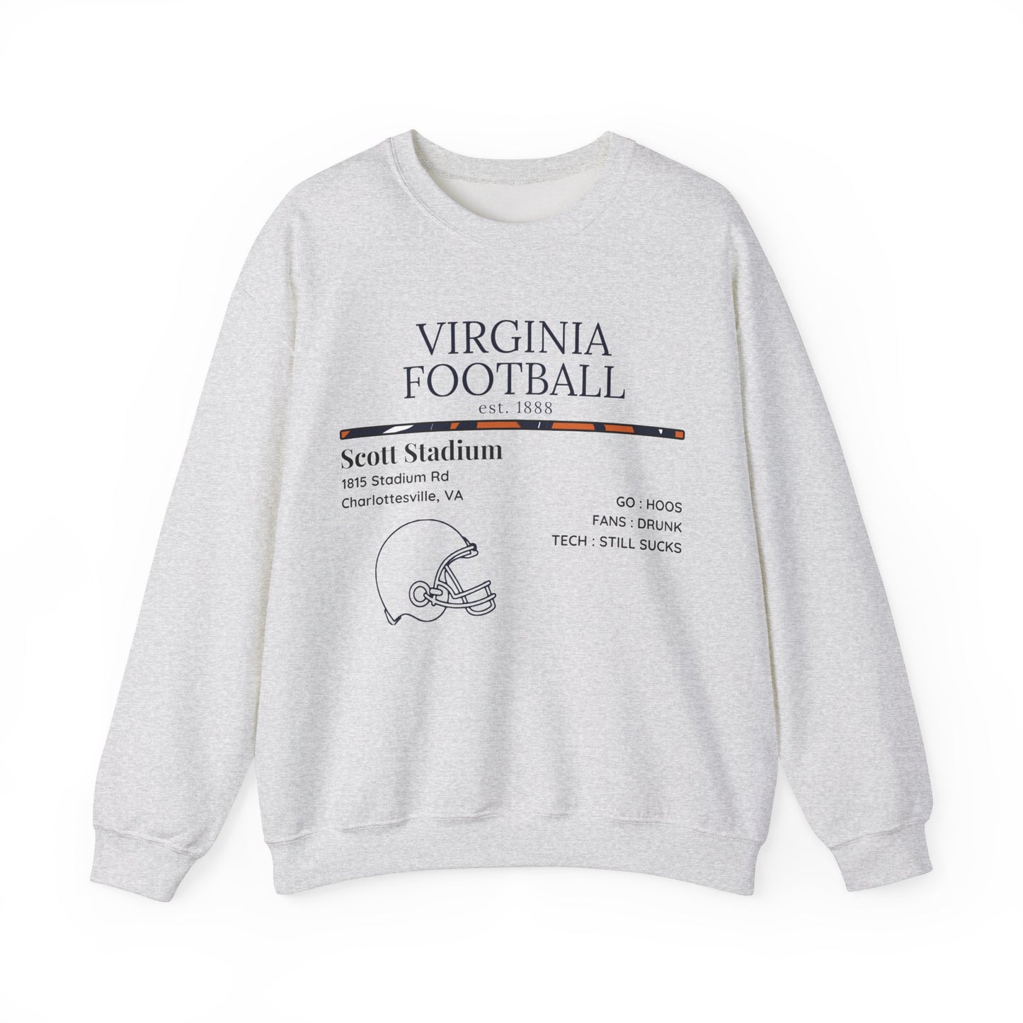 Virginia Football Sweatshirt