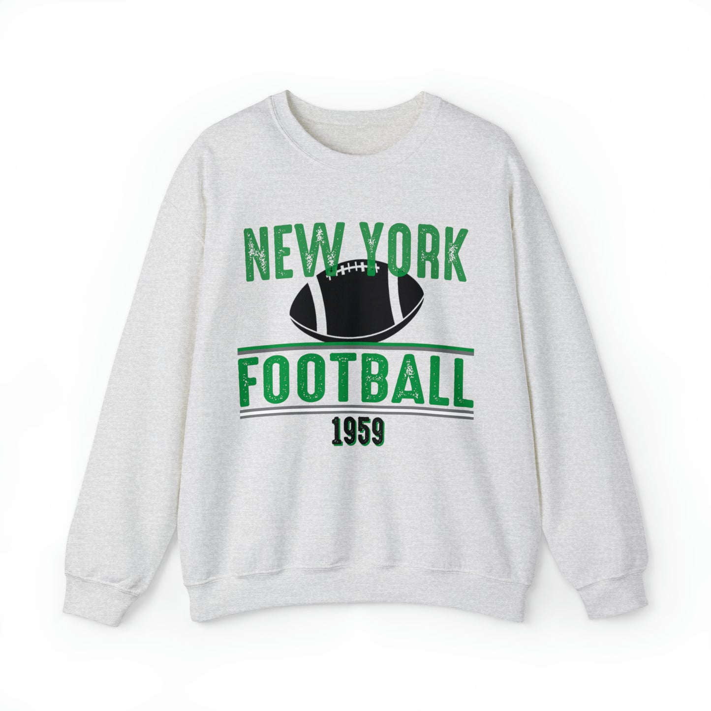 New York Jets Football Sweatshirt