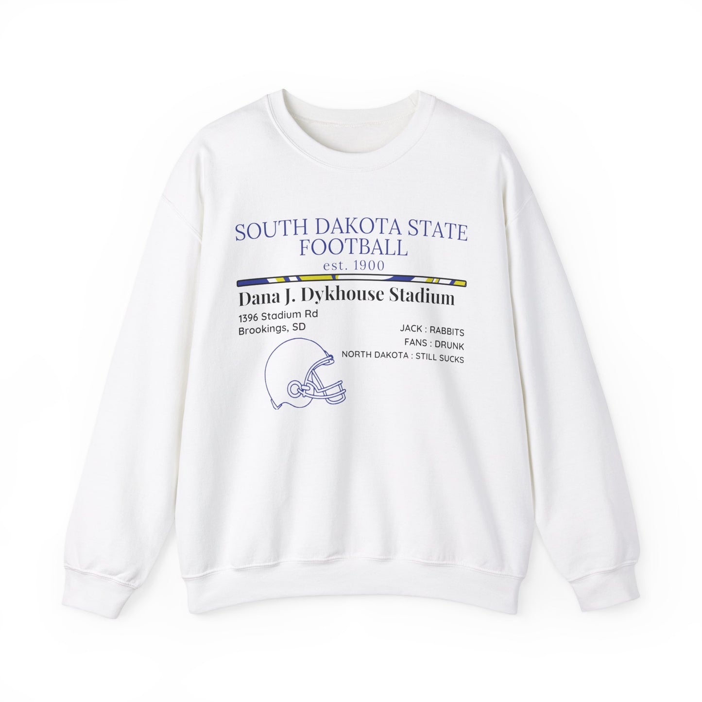 South Dakota State Football Sweatshirt
