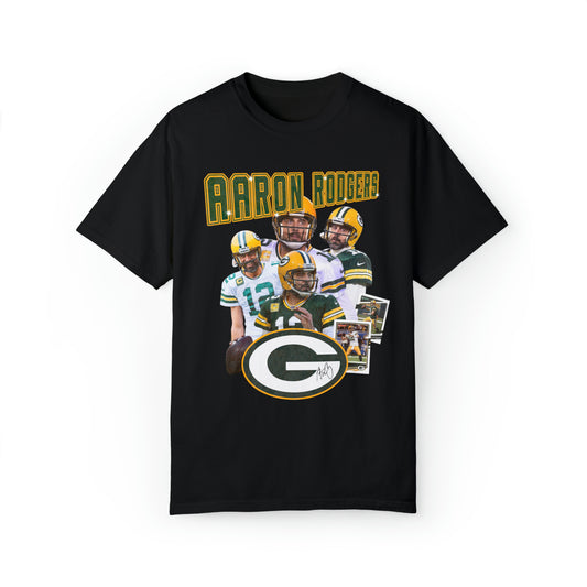 Green Bay Packers Aaron Rodgers Vintage Tshirt