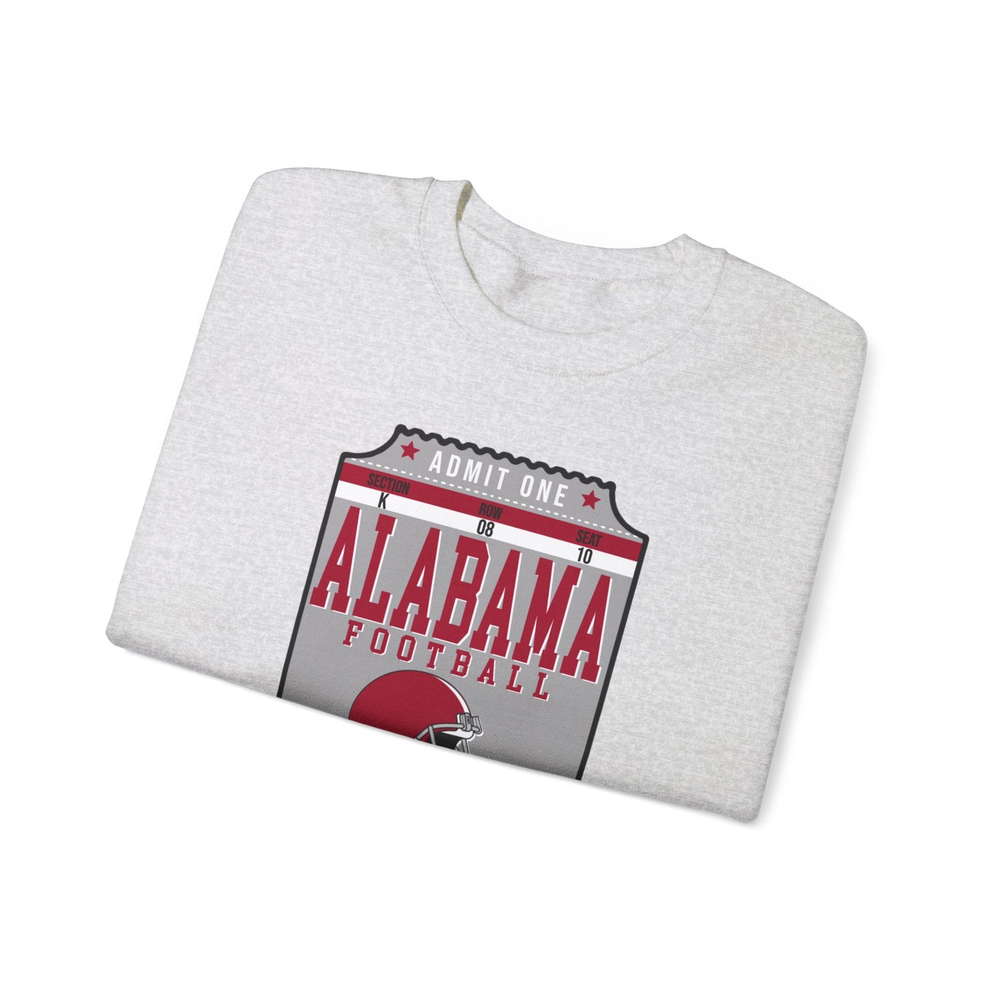 Alabama Football Sweatshirt