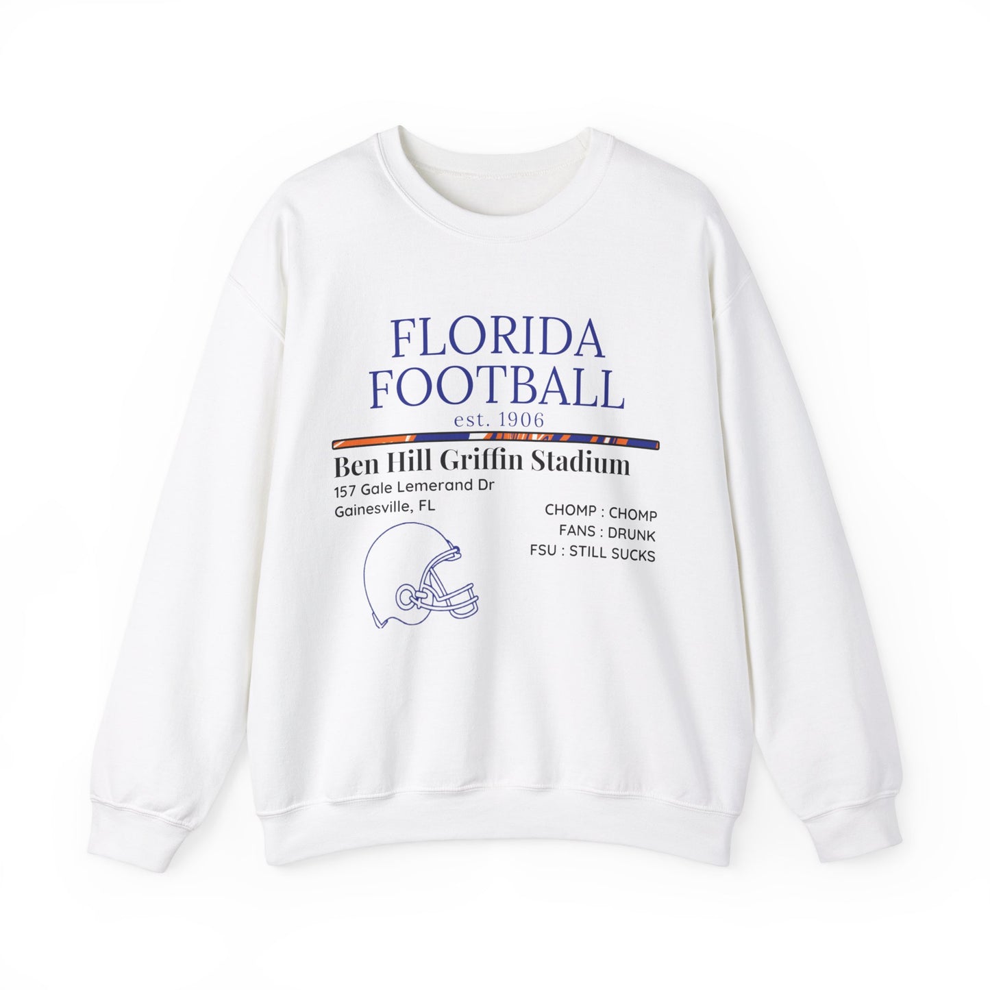 Florida Football Sweatshirt