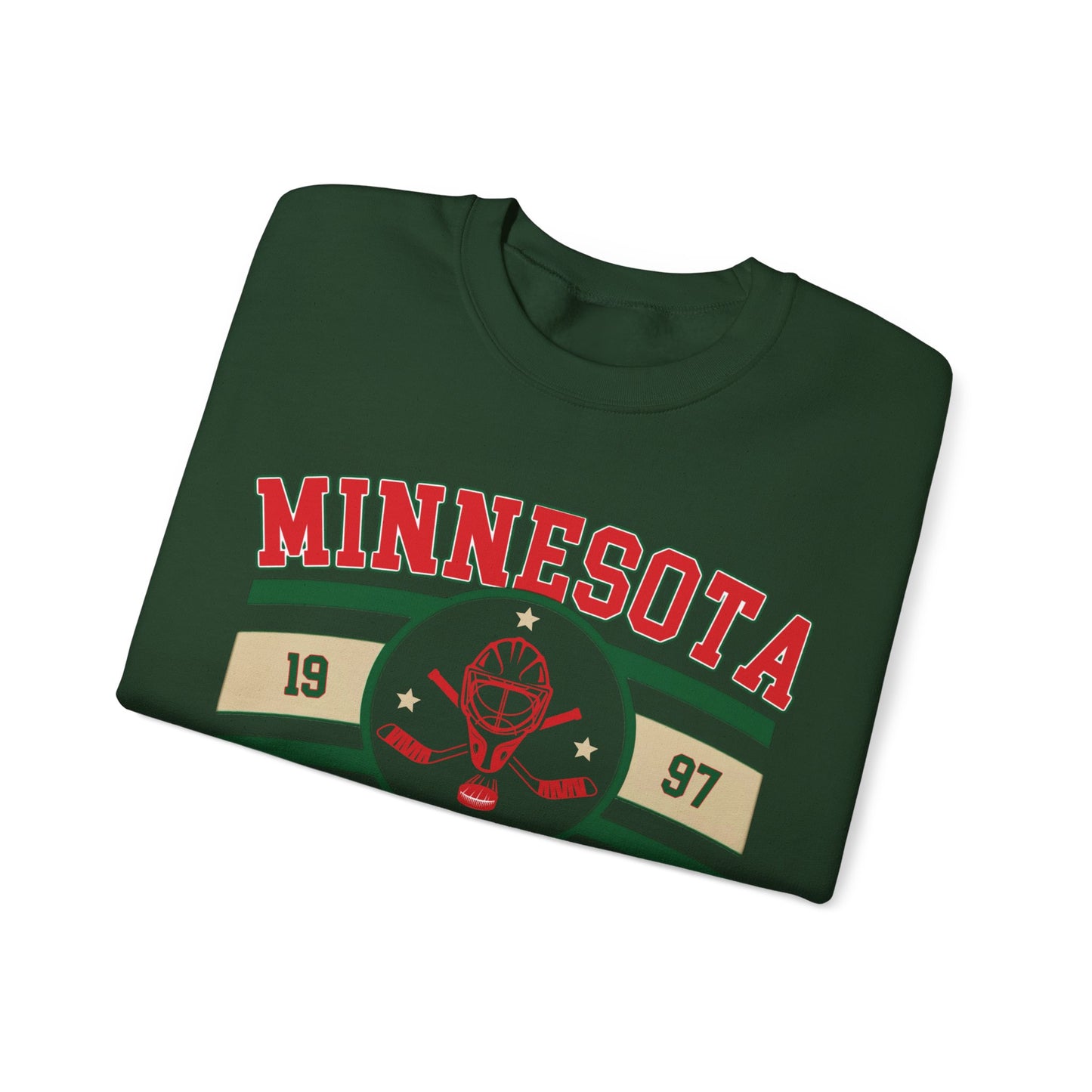 Minnesota Wild Sweatshirt