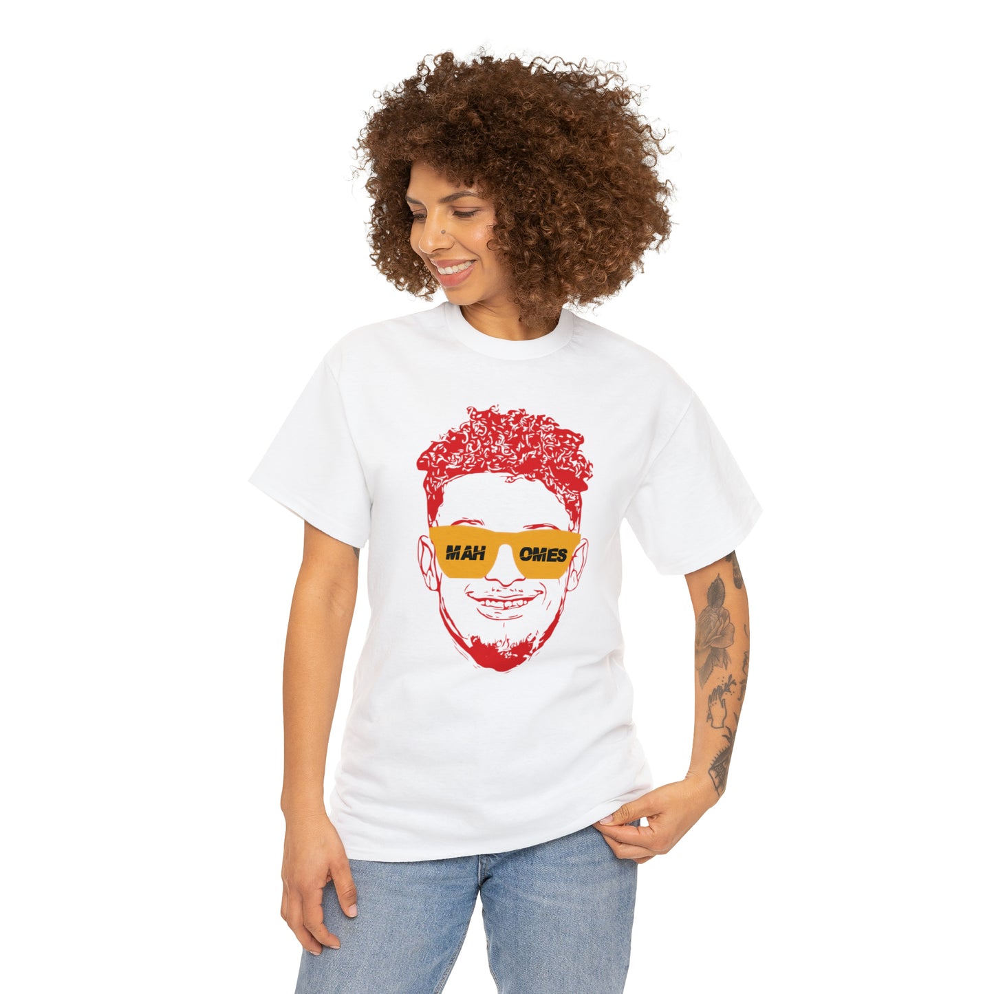 Kansas City Chiefs Patrick Mahomes Tshirt