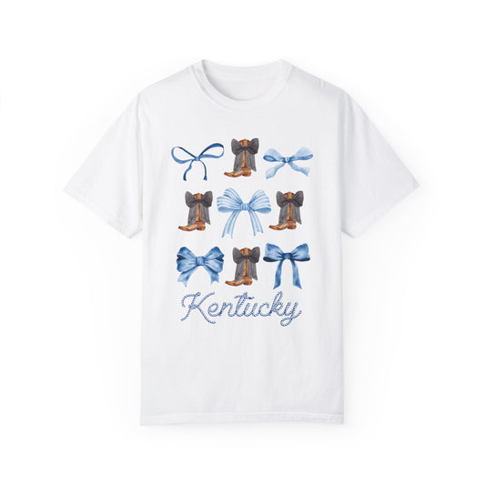 Coquette Kentucky Comfort Colors Tshirt