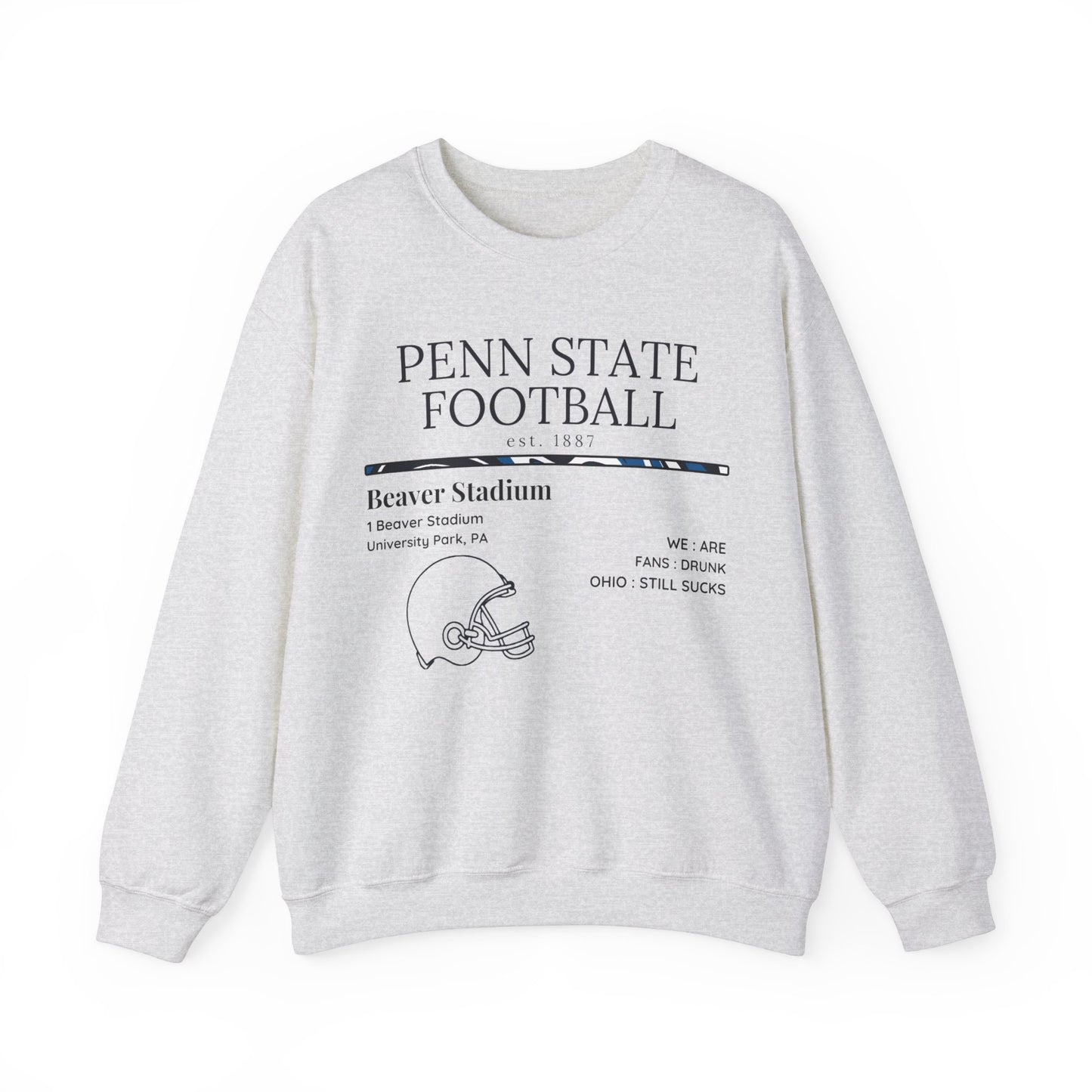 Penn State Football Sweatshirt