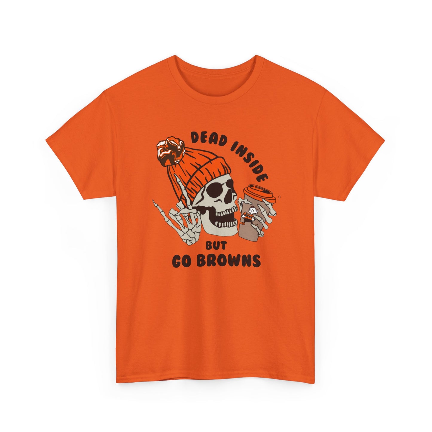 Cleveland Browns Football Tshirt