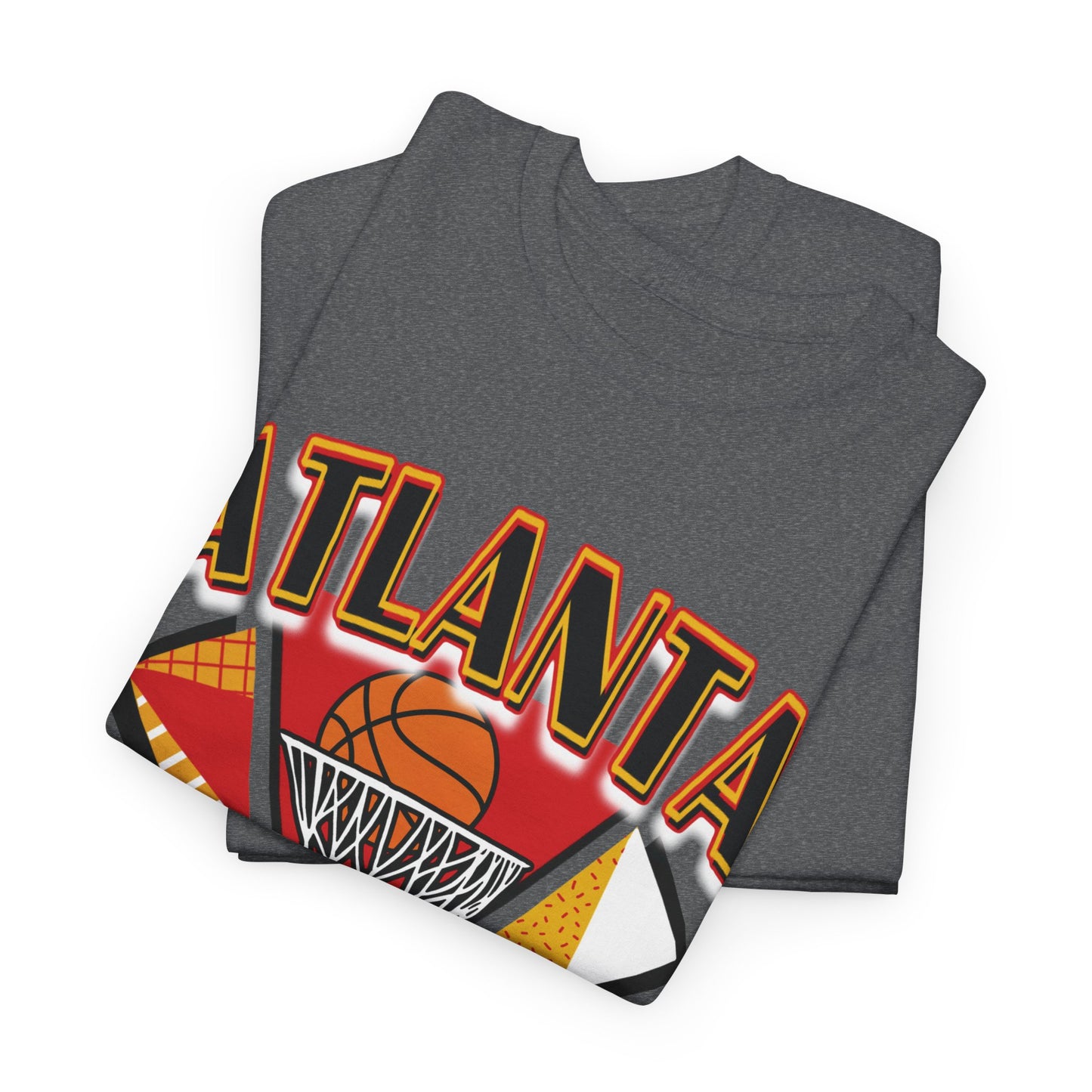 Atlanta Hawks Basketball Tshirt