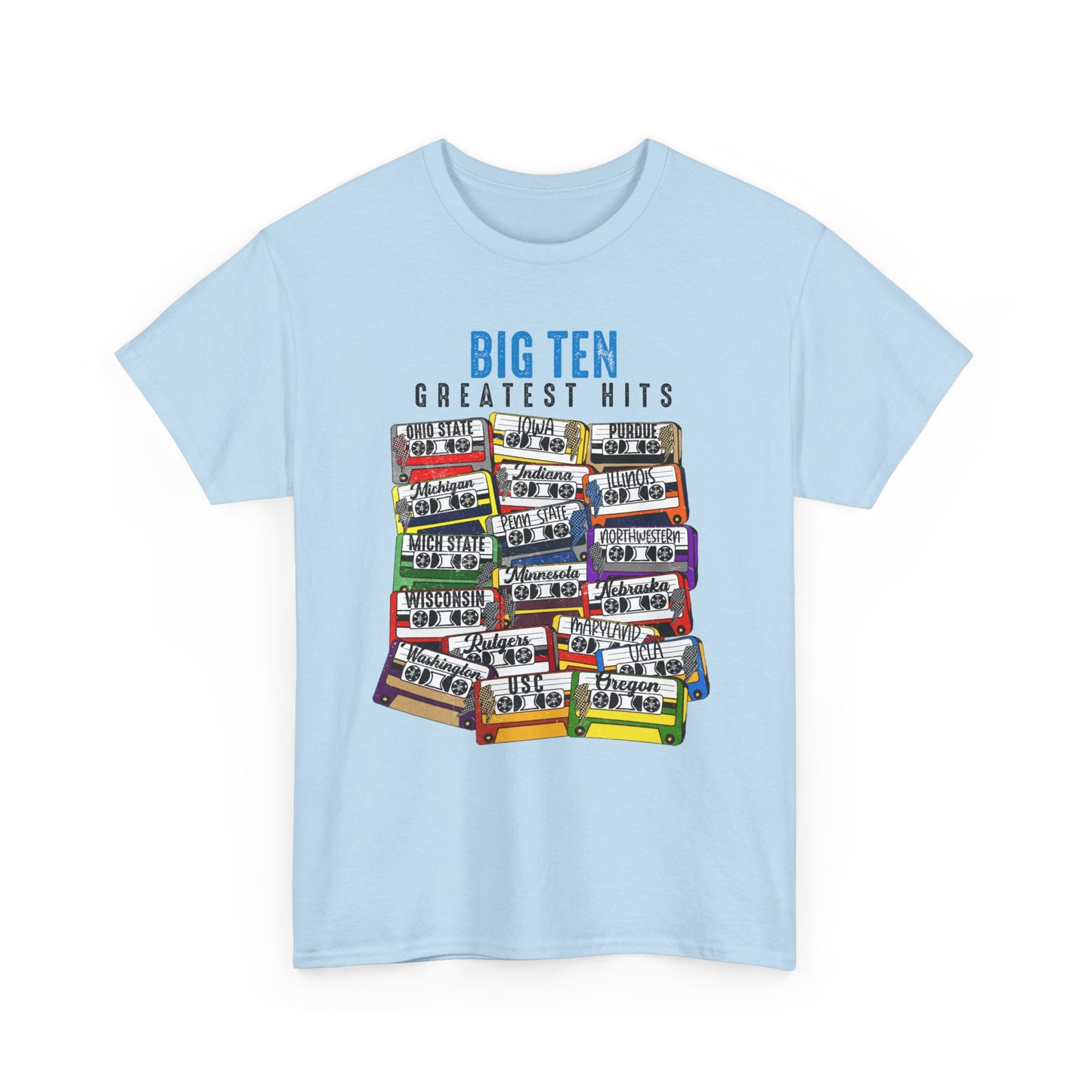 Big Ten Conference Tshirt
