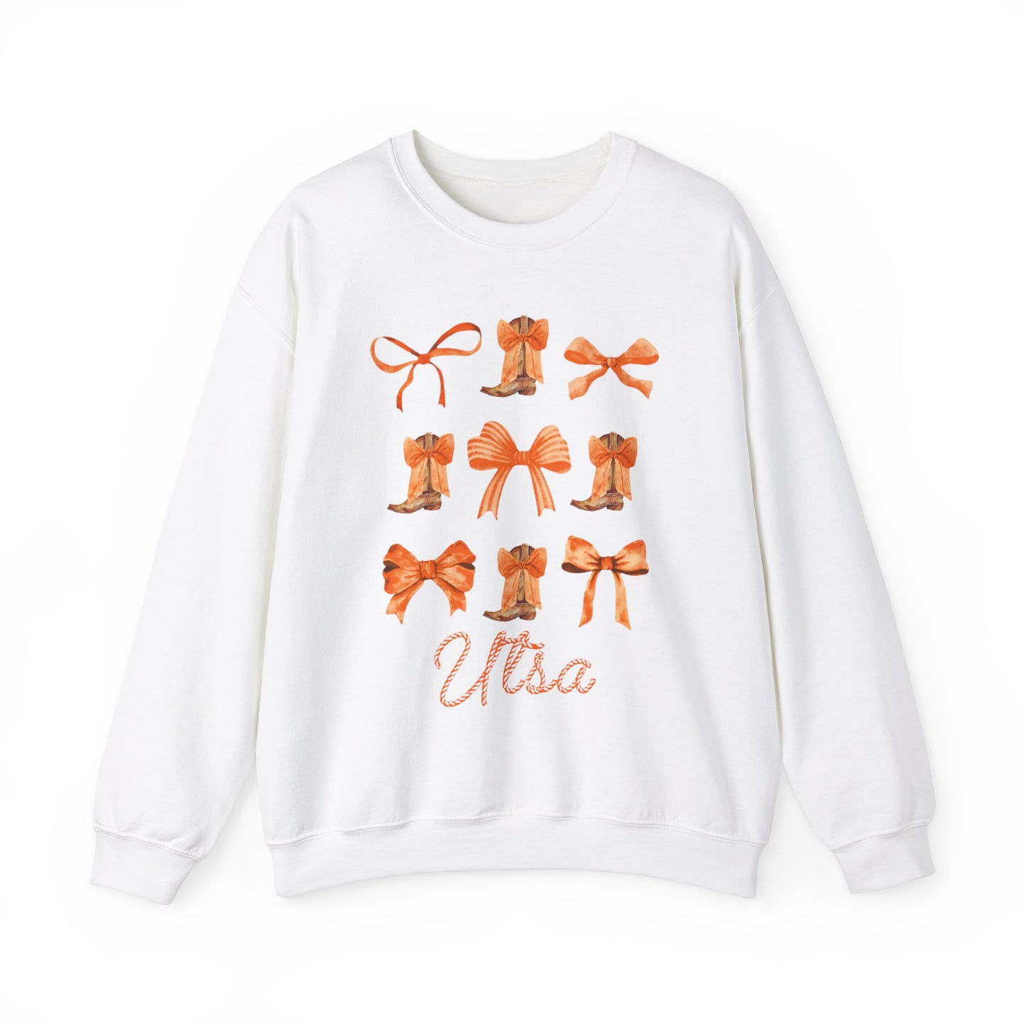 UTSA Coquette Sweatshirt