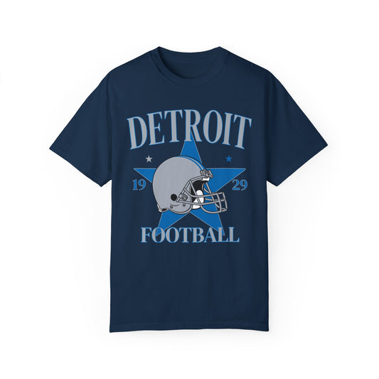 Detroit Lions Tshirt