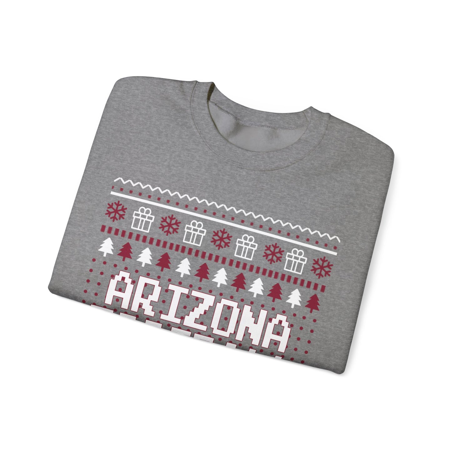 Arizona Cardinals Ugly Christmas Sweatshirt