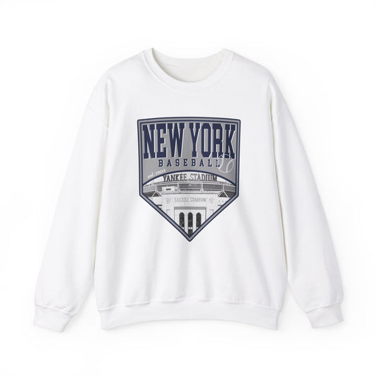 New York Yankees Baseball Sweatshirt