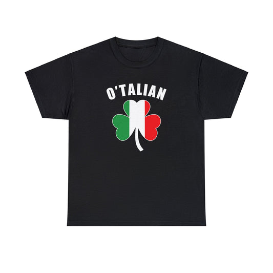 Italian Saint Patrick’s Day Tshirt