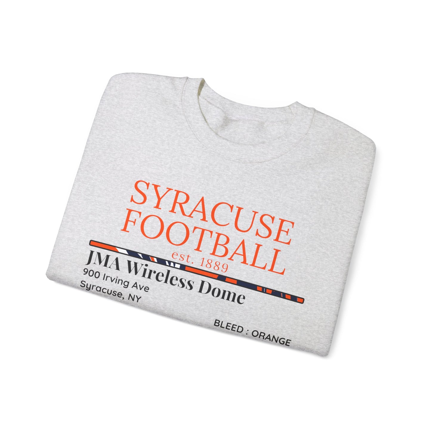 Syracuse Football Sweatshirt