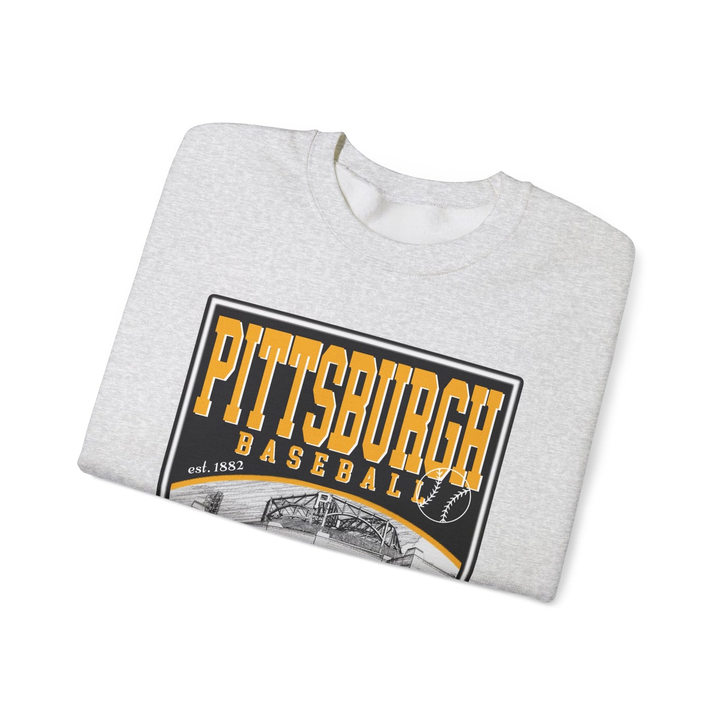 Pittsburgh Pirates Baseball Sweatshirt