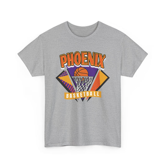 Phoenix Suns Basketball Tshirt