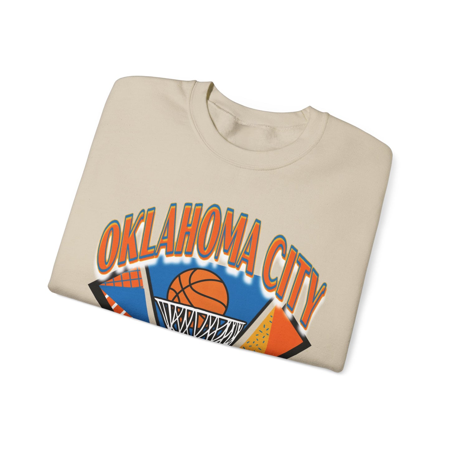 Oklahoma City Thunder Sweatshirt