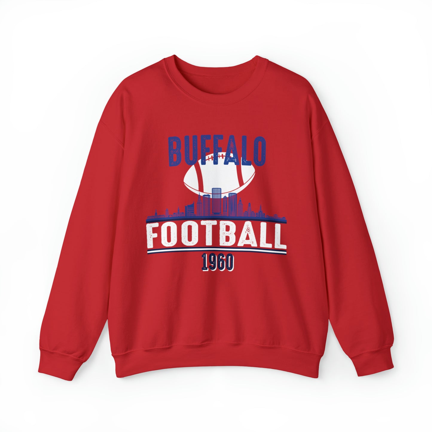Buffalo Bills Football Sweatshirt