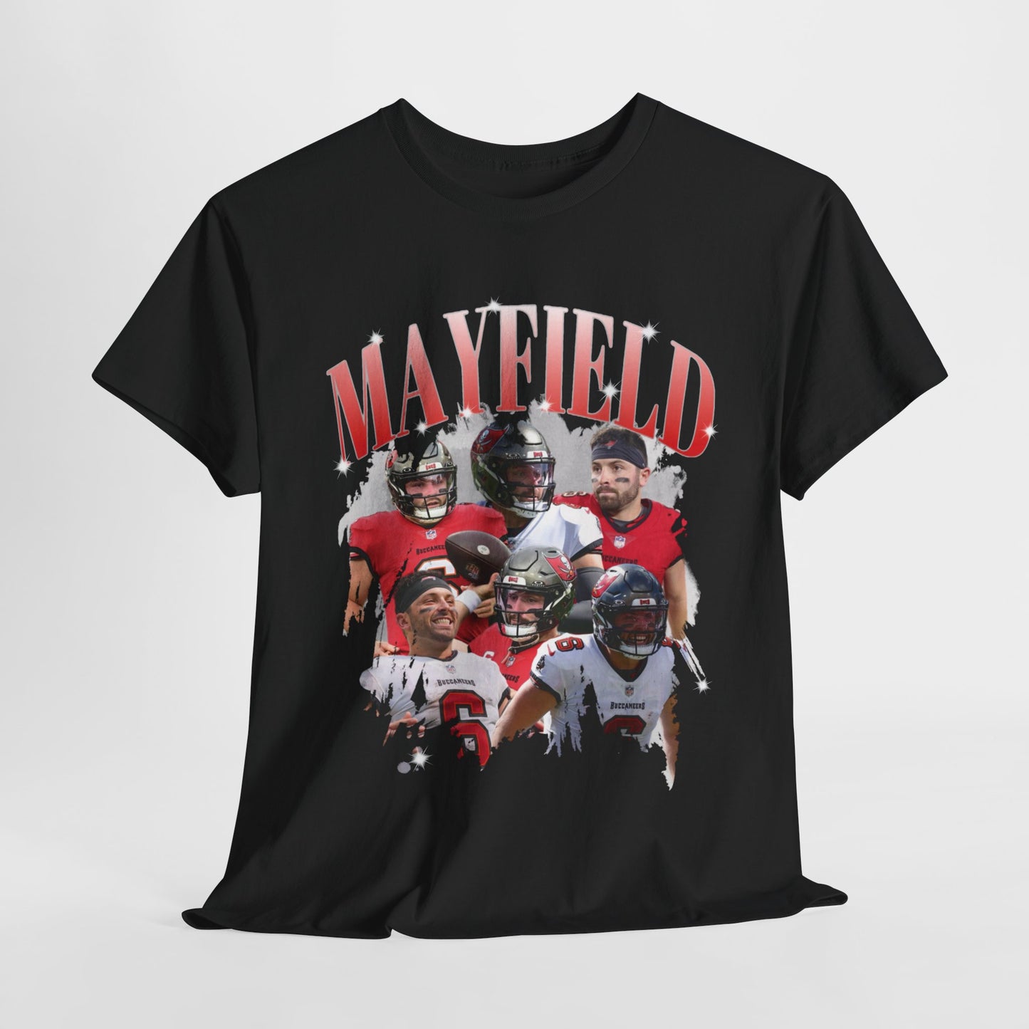 Tampa Bay Buccaneers Baker Mayfield Tshirt