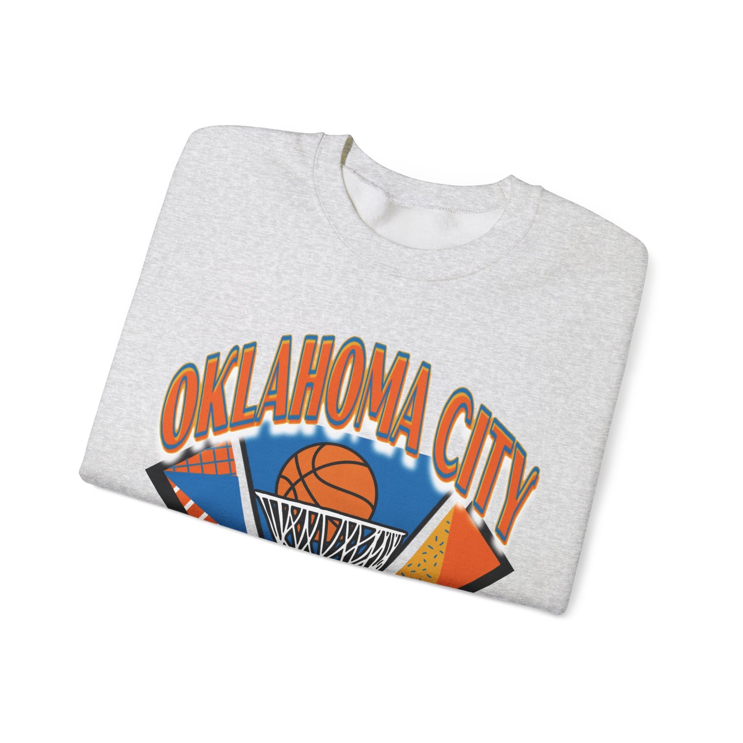 Oklahoma City Thunder Sweatshirt