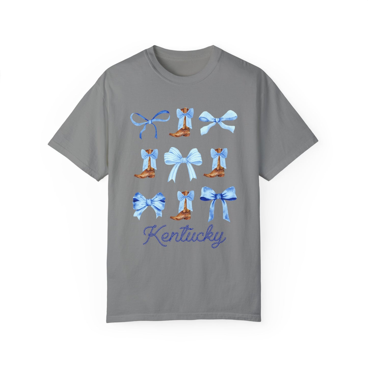 Coquette Kentucky Comfort Colors Tshirt