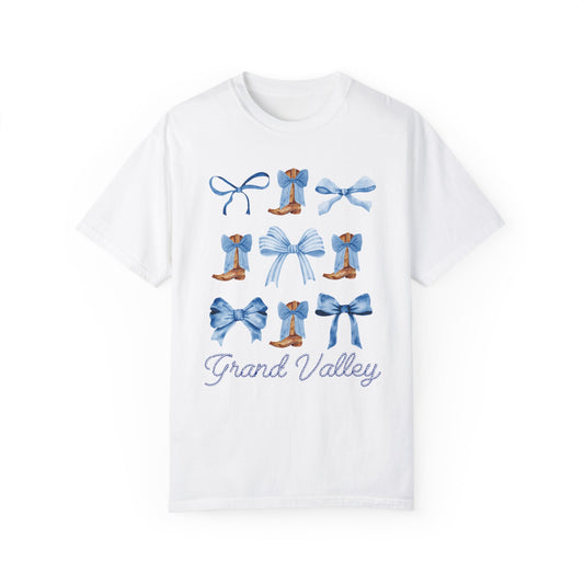 Coquette Grand Valley Comfort Colors Tshirt