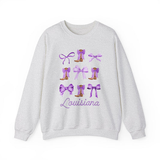 Coquette Louisiana Sweatshirt