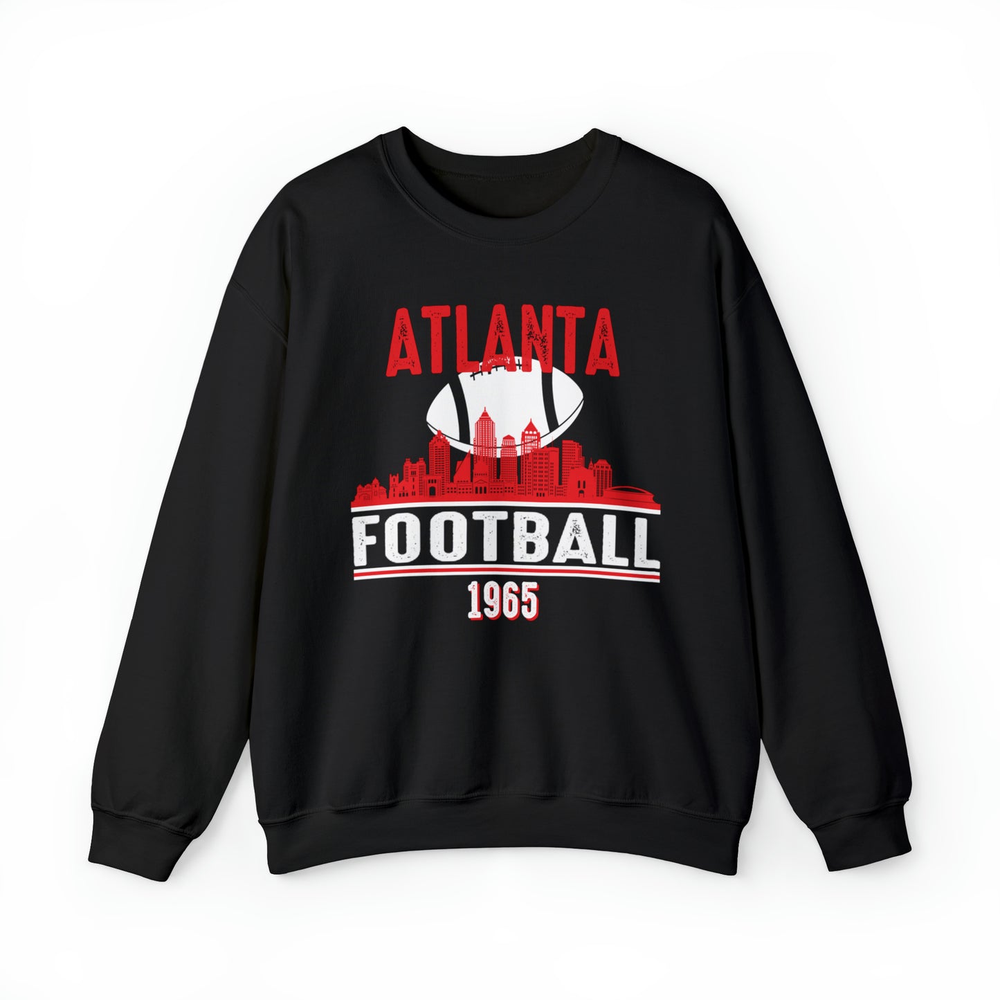Atlanta Falcons Football Sweatshirt