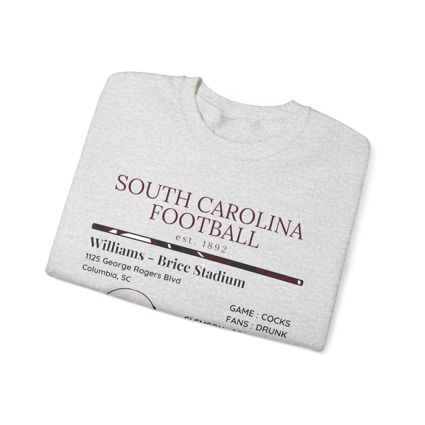 South Carolina Football Sweatshirt