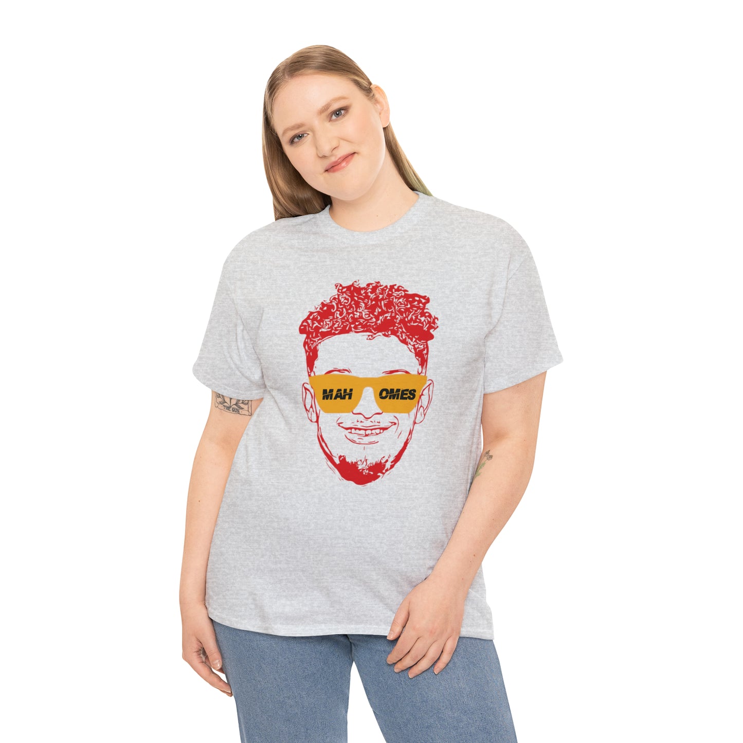 Kansas City Chiefs Patrick Mahomes Tshirt